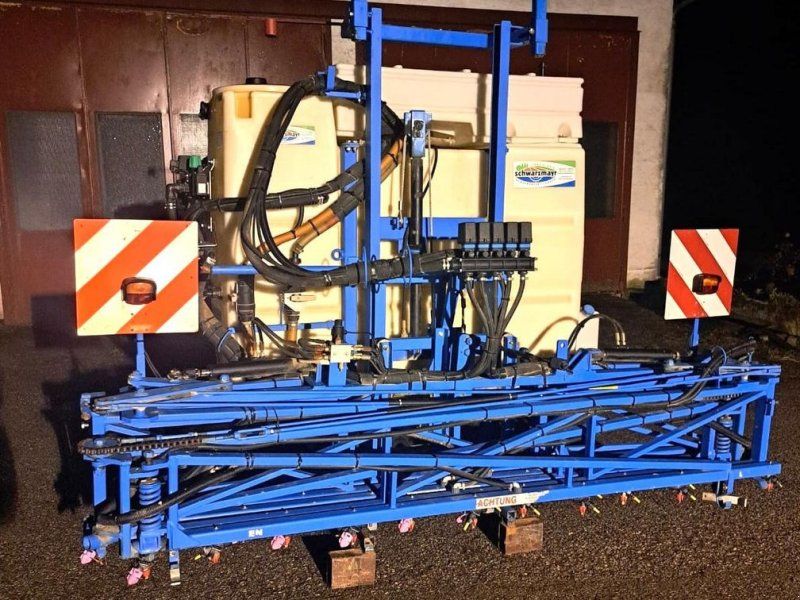 Lemken EuroLux 1200 TLE