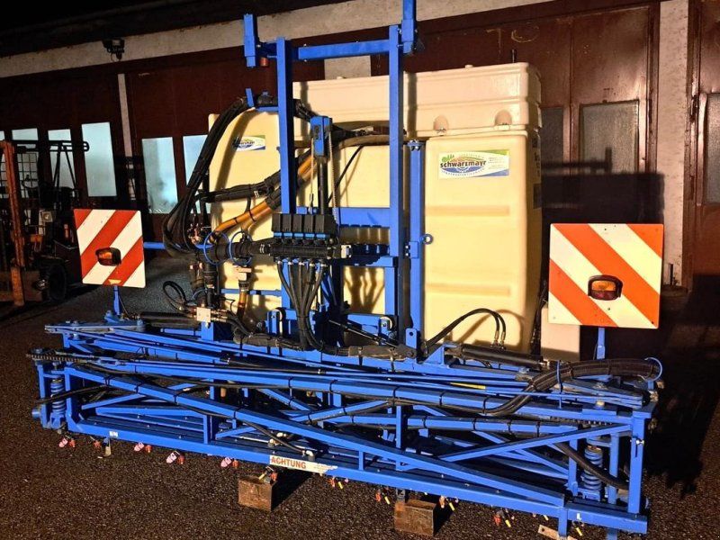 Lemken EuroLux 1200 TLE