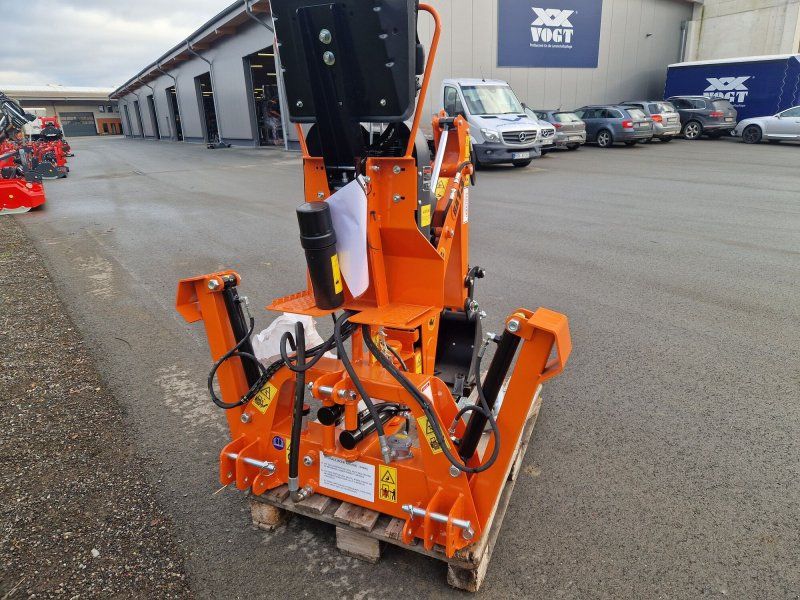 DIGGER BA 13 Heckbagger /Anbaubagger für Baggerschaufel