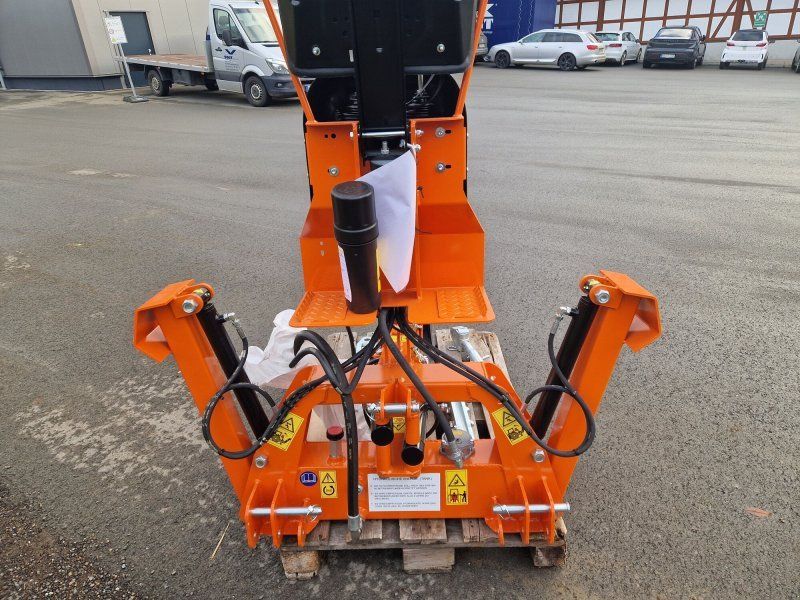 DIGGER BA 13 Heckbagger /Anbaubagger für Baggerschaufel