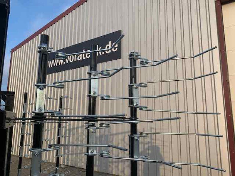 Voratek Wiesenschleppe 6m mit Striegel