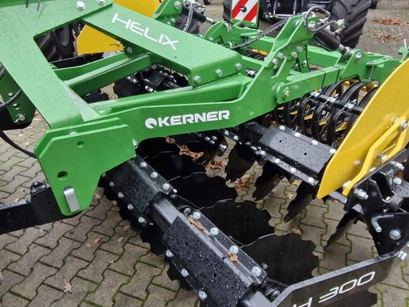 Kerner Helix H 300