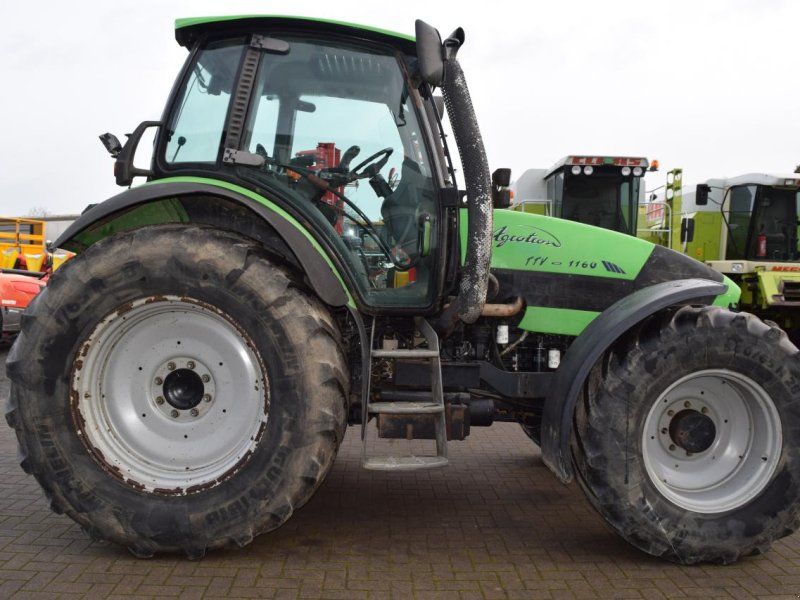 Deutz-Fahr Agrotron 1160 TTV