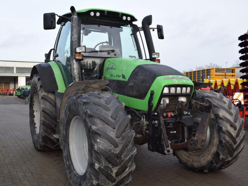 Deutz-Fahr Agrotron 1160 TTV