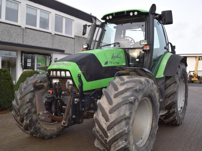 Deutz-Fahr Agrotron 1160 TTV