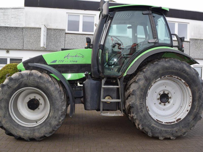 Deutz-Fahr Agrotron 1160 TTV