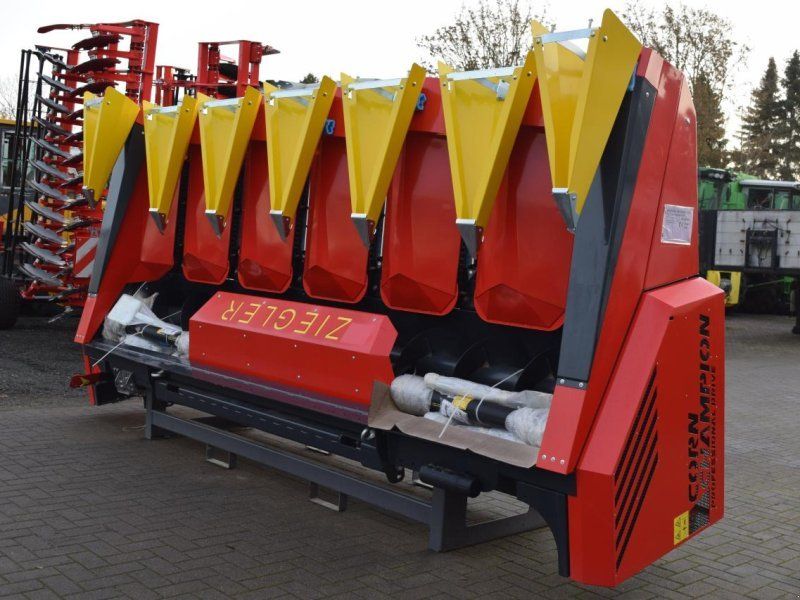 Ziegler Champion 6S ProDrive