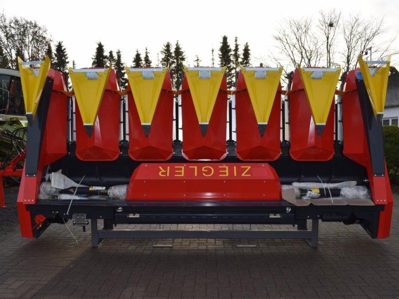 Ziegler Champion 6S ProDrive