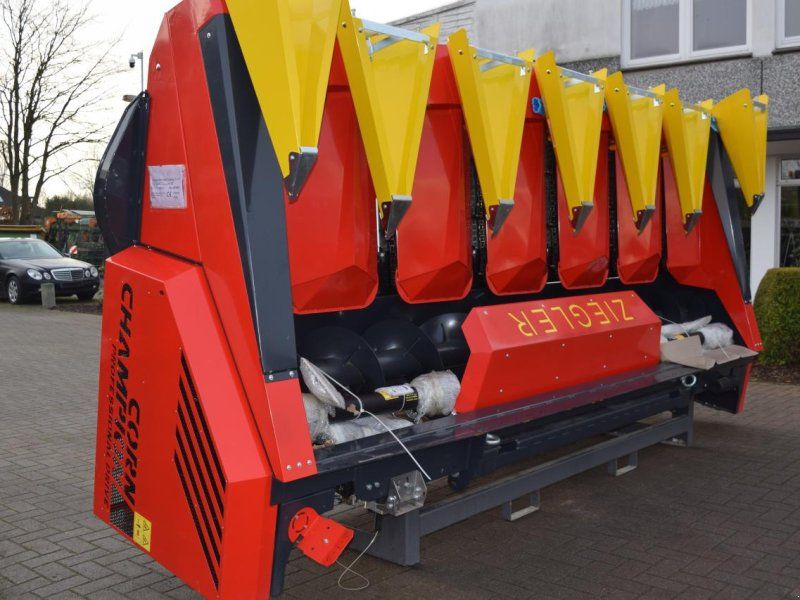 Ziegler Champion 6S ProDrive