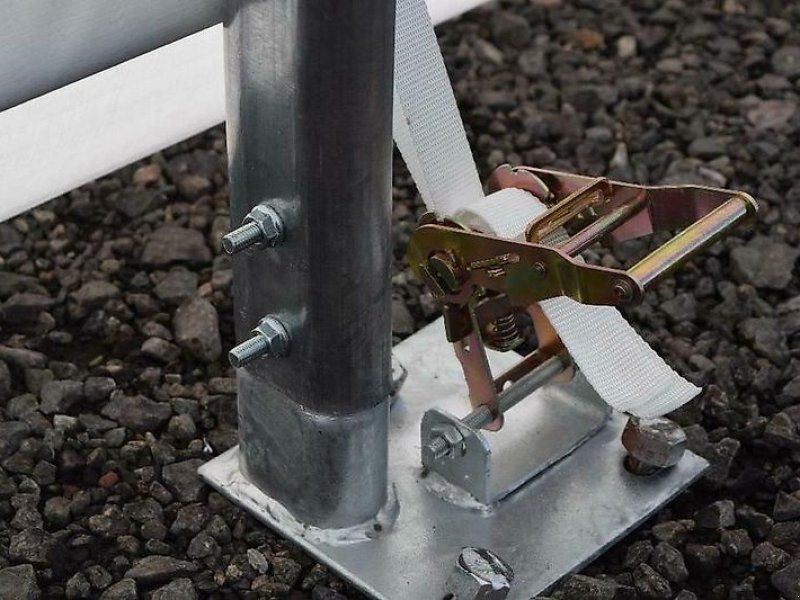 Lagerhalle Brennholz  Tiere Unterstand Landtechnik NEUWAR