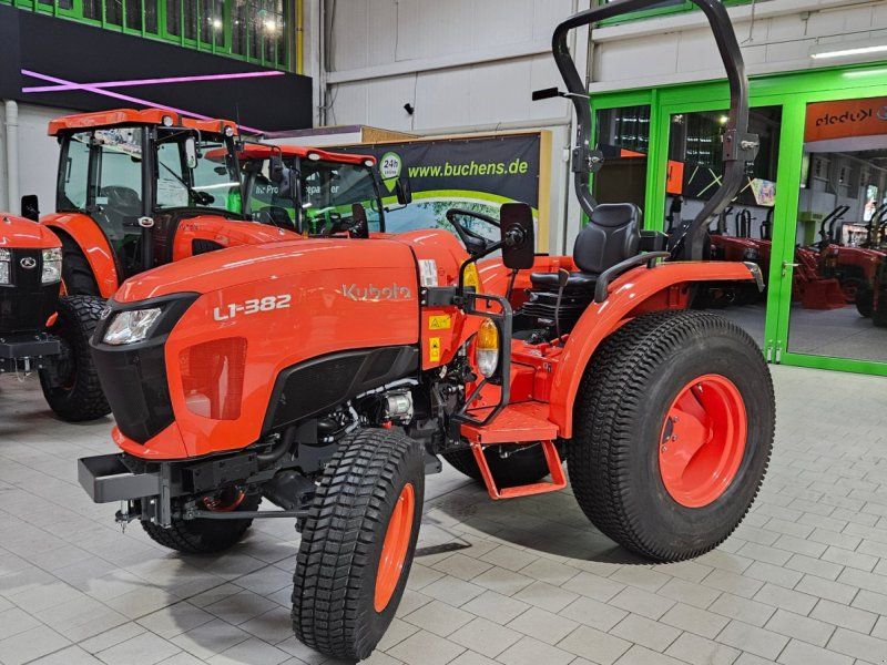 Kubota L1-382 D