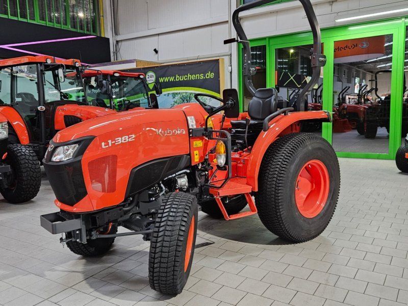 Kubota L1-382 D