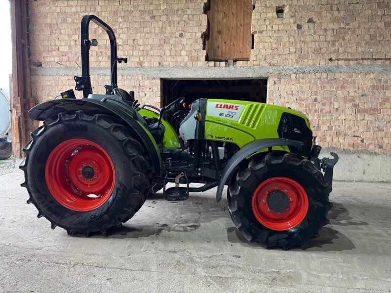 Claas Elios 210