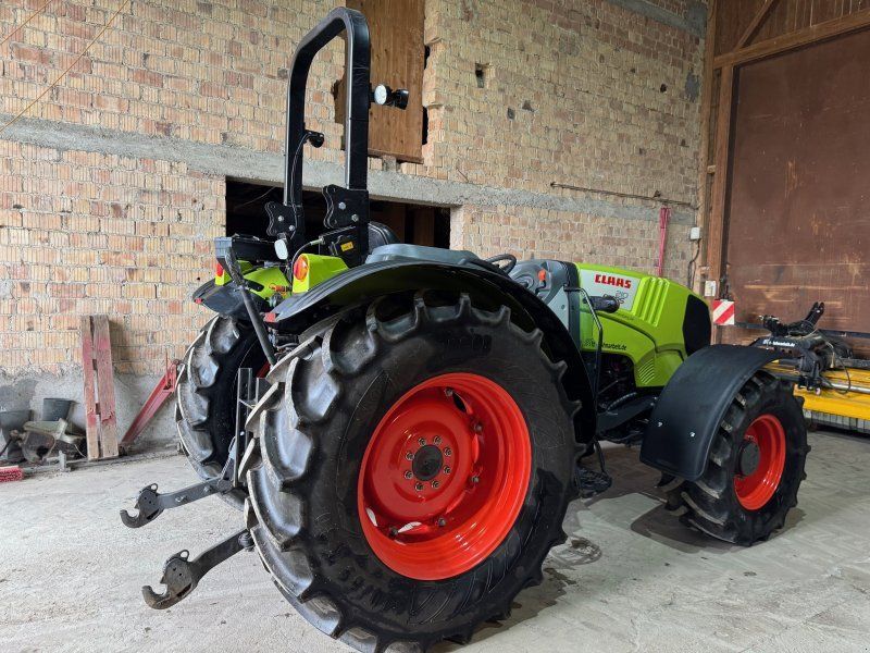 Claas Elios 210