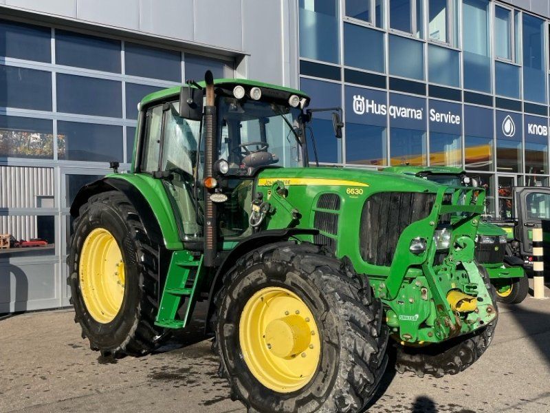 John Deere 6630 Premium