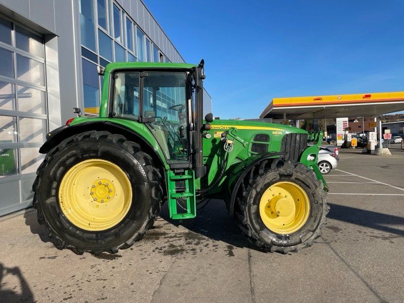 John Deere 6630 Premium