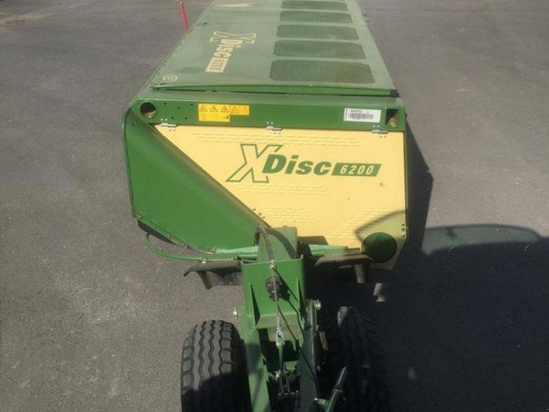 Krone X-Disc 6200