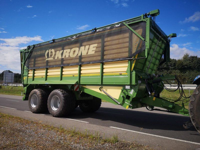 Krone TX 460