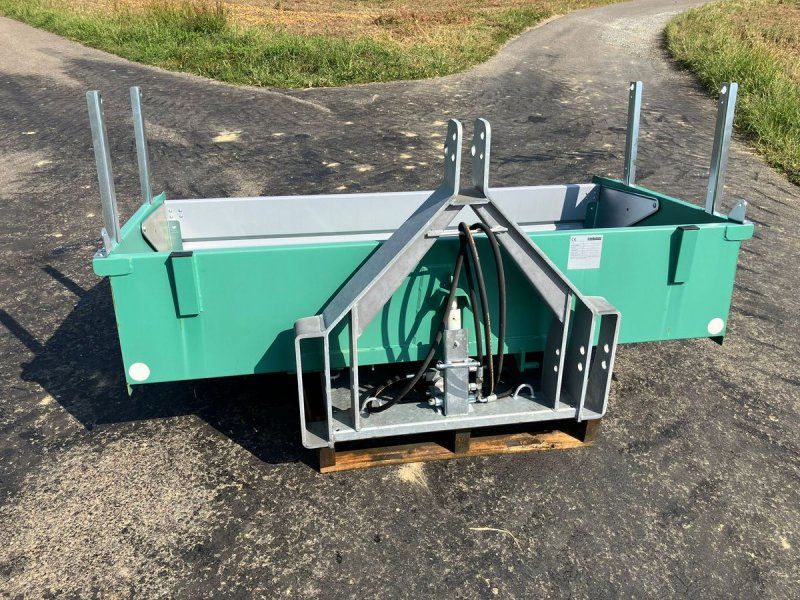 Scheibelhofer LHK 200/110 Twin