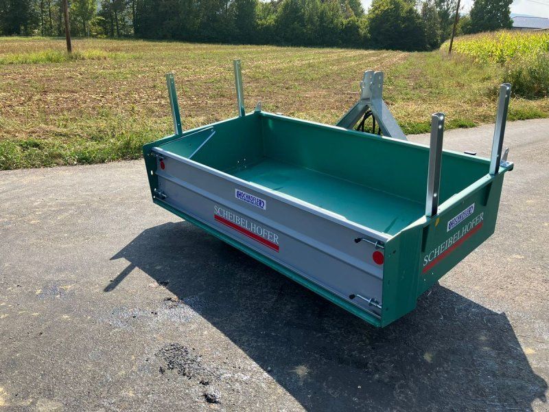 Scheibelhofer LHK 200/110 Twin