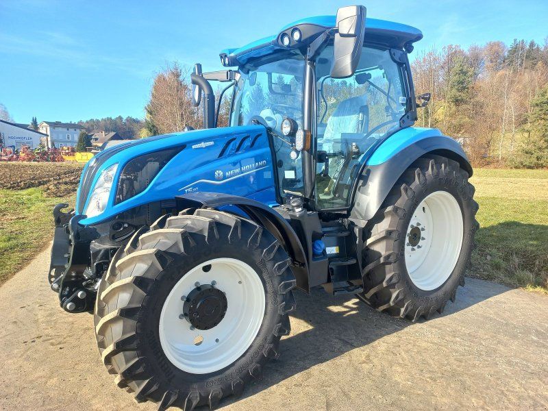 New Holland T5.110 Auto Command (Stage V)
