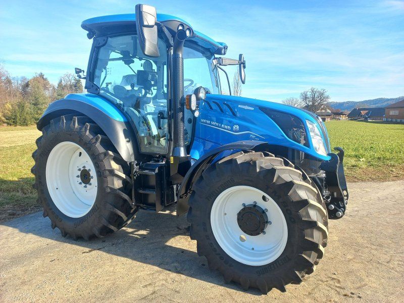 New Holland T5.110 Auto Command (Stage V)