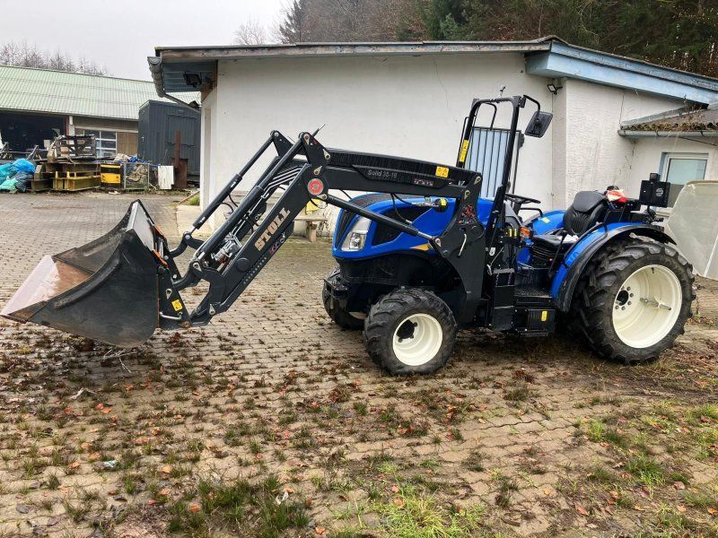 New Holland T4.80 V