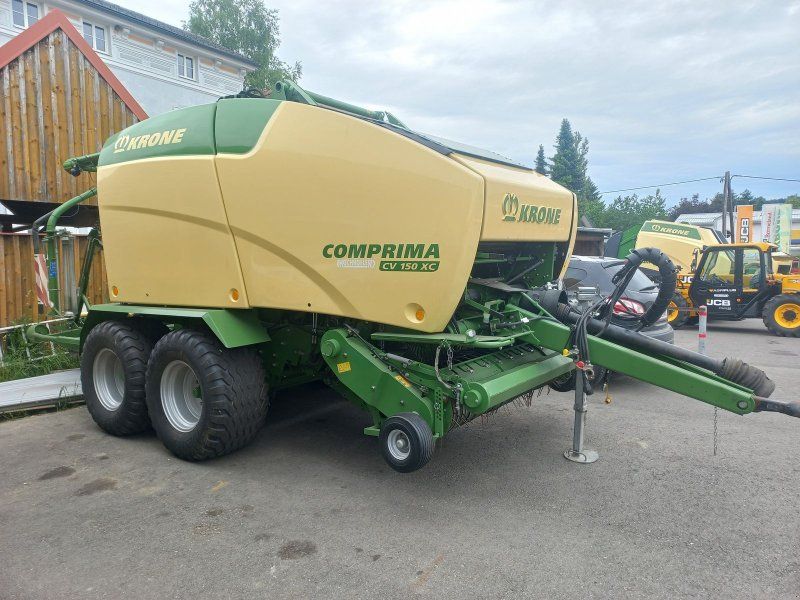 Krone CV 150 XC