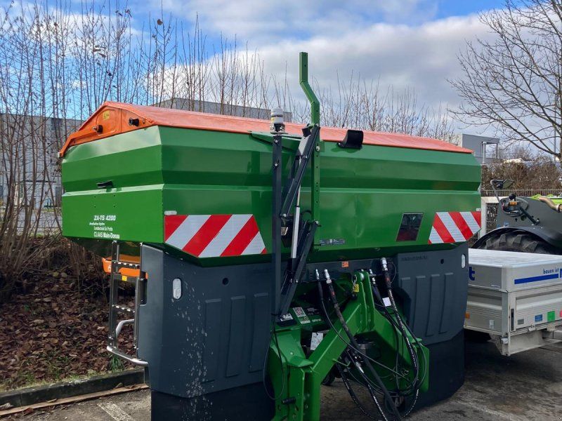 Amazone ZA-TS 4200 profis ultra hydro Frühbezug 2026