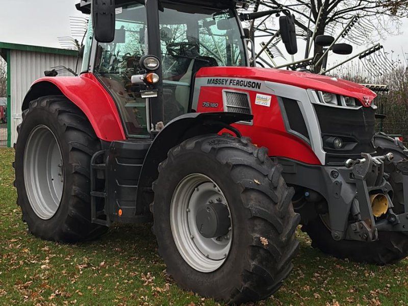 Massey Ferguson 7S 180