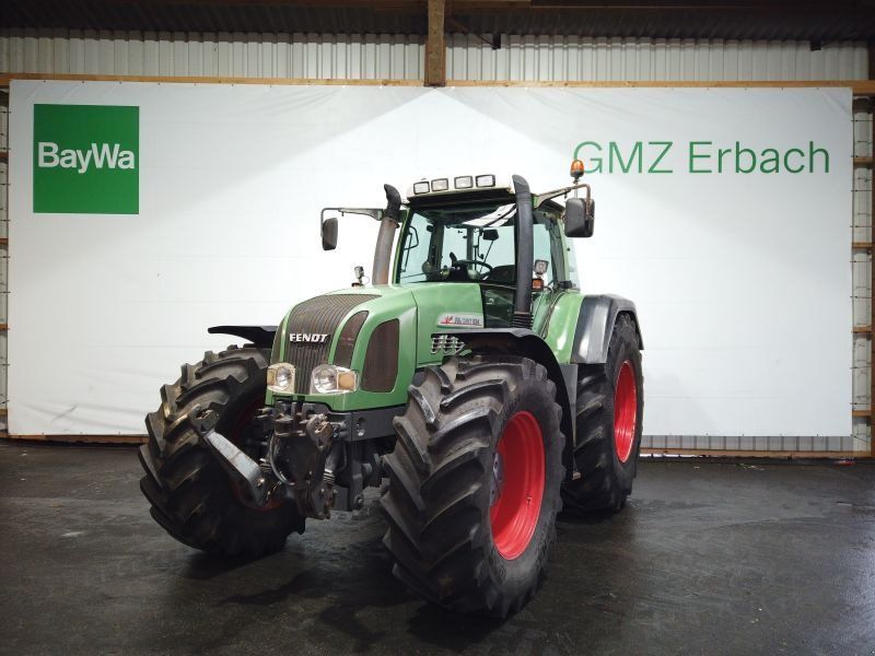 Fendt FAVORIT 924 VARIO