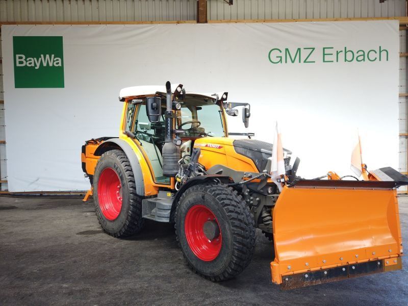 Fendt 211 S VARIO GEN3 PROFI