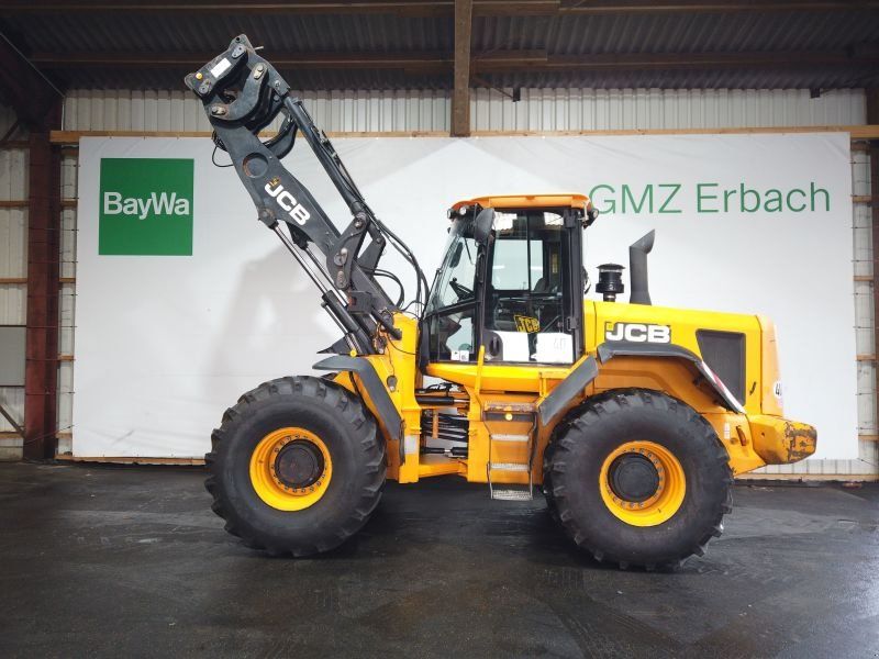 JCB GEBR. RADLADER 426 AGRI