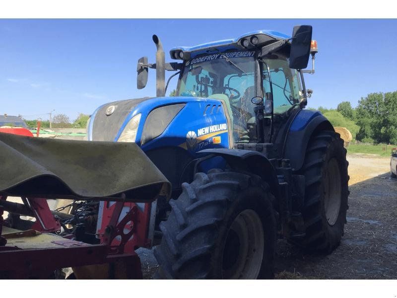 New Holland T7.165 S
