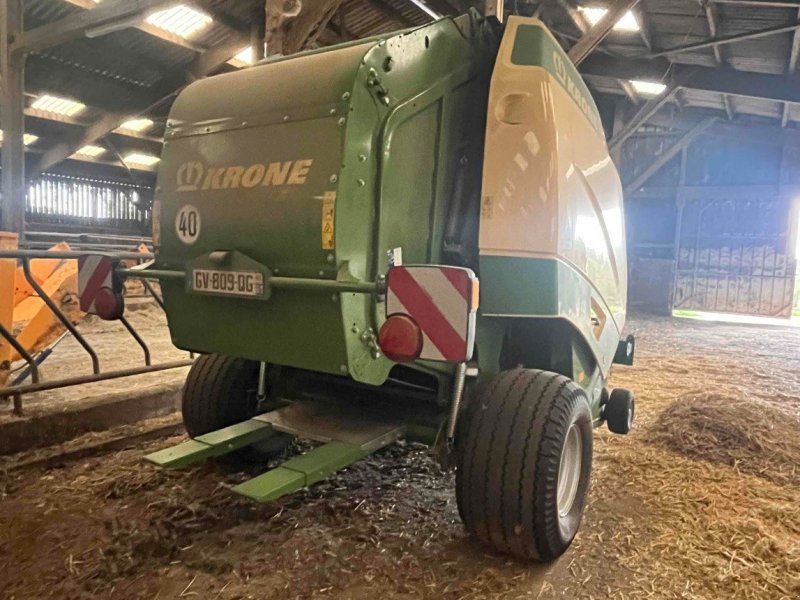 Krone Presse à balles rondes VariPack V165