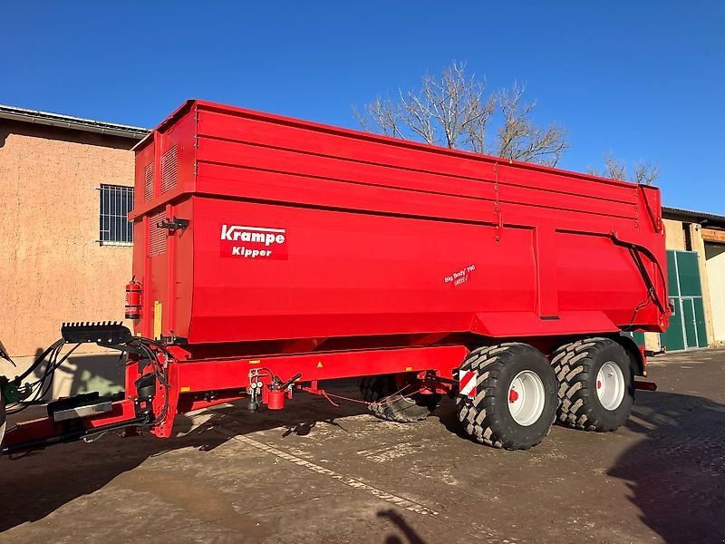 Krampe Big Body BB 790