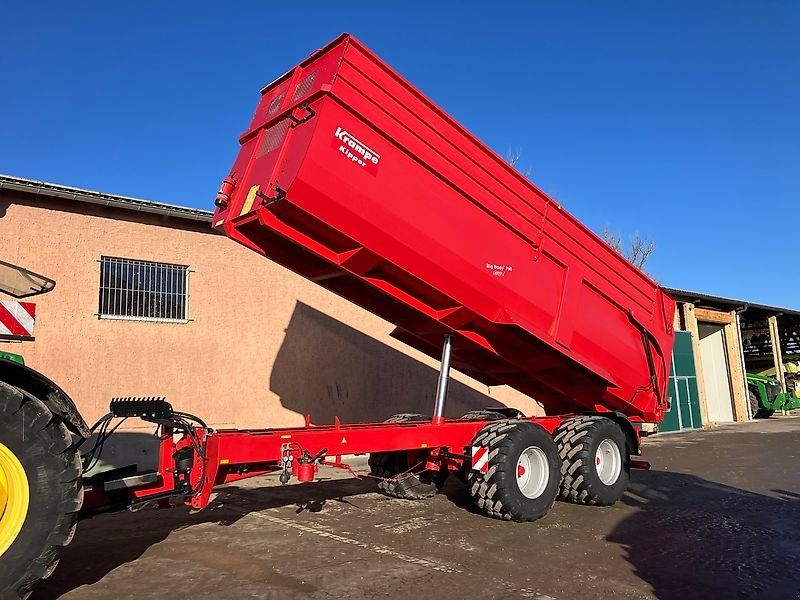 Krampe Big Body BB 790