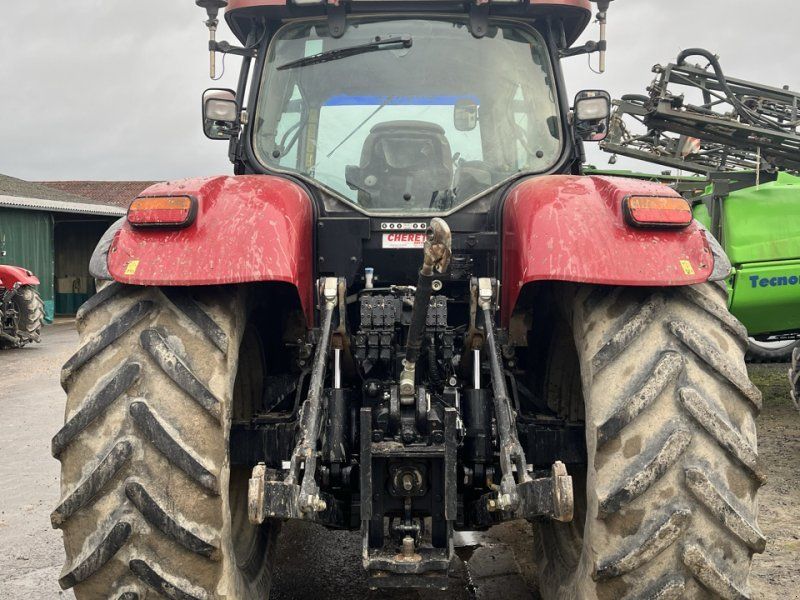 Case IH PUMA CVX 215
