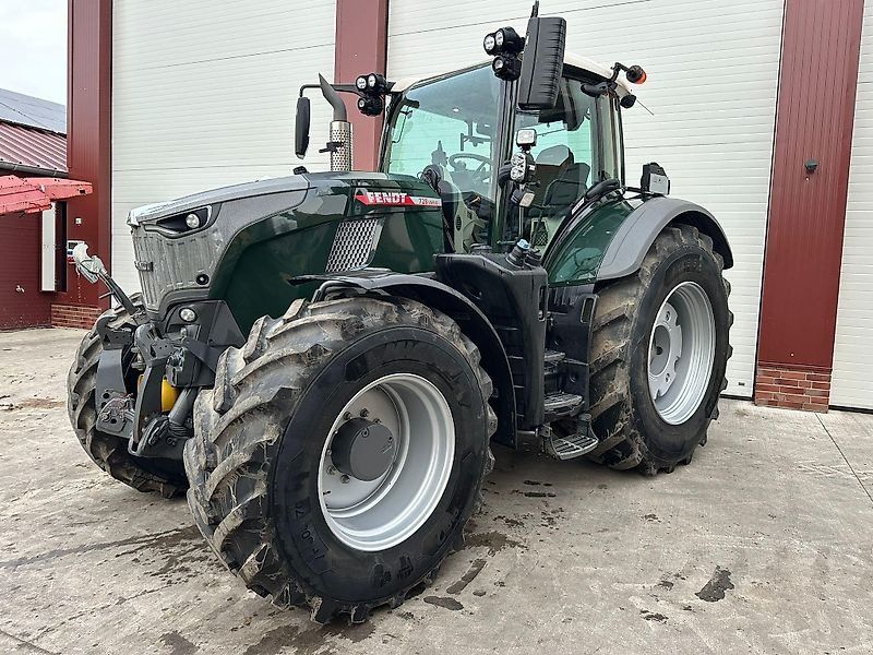 Fendt 728 Profi Plus Sett. II