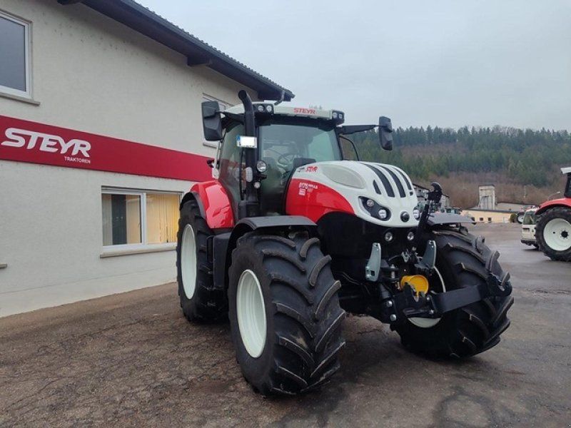 Steyr IMPULS 6175 CVT