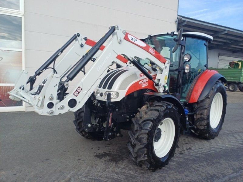 Steyr KOMPAKT 4080 HILO