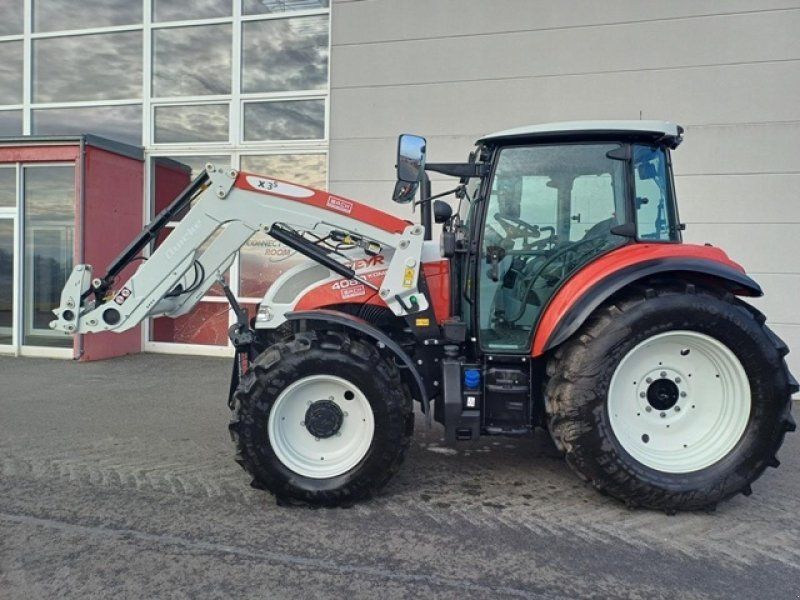 Steyr KOMPAKT 4080 HILO