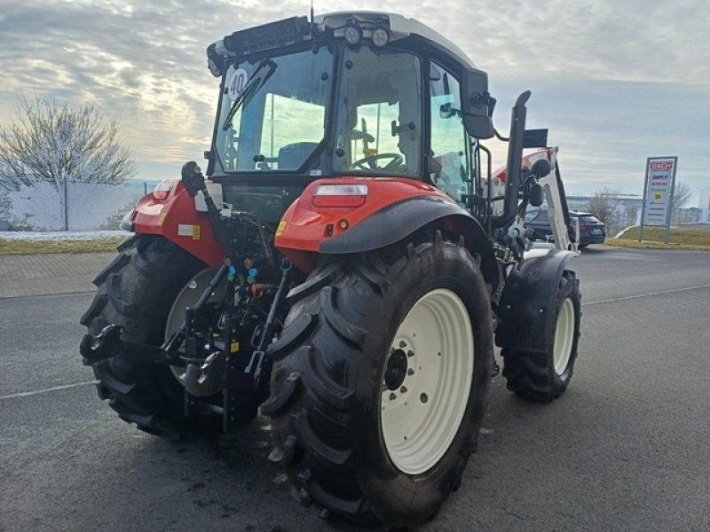 Steyr KOMPAKT 4080 HILO