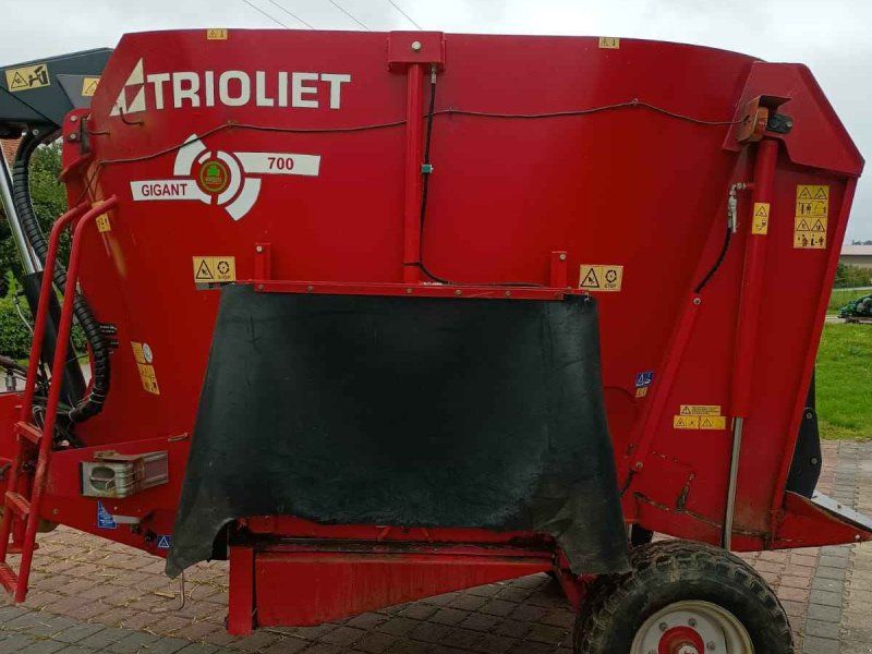 Trioliet Gigant 700