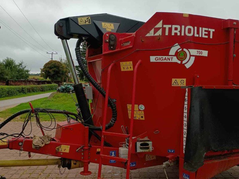 Trioliet Gigant 700