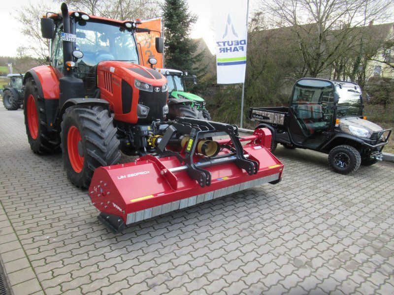 FPM Agromehanika UM 280 Pro+