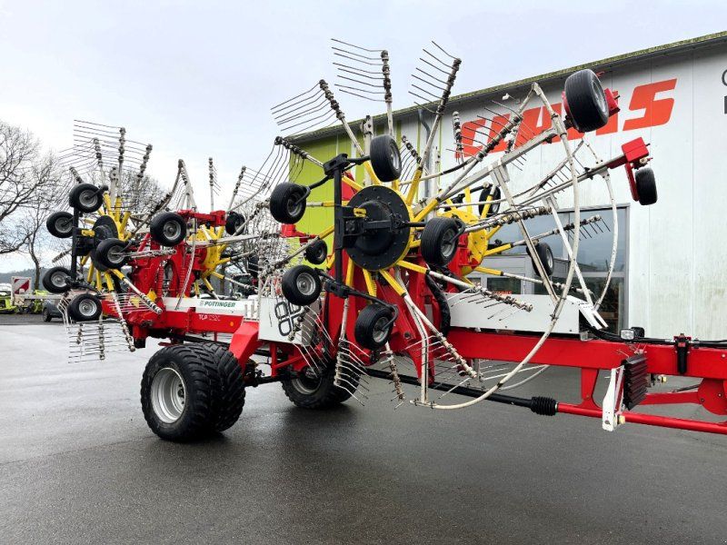 Pöttinger Top 1252 C