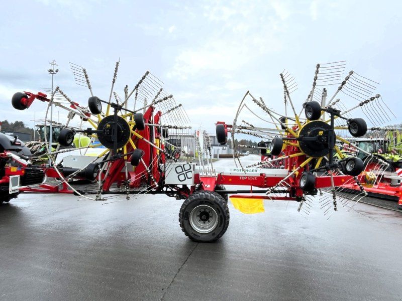 Pöttinger Top 1252 C