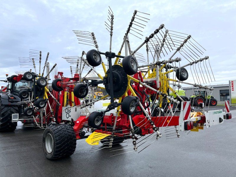 Pöttinger Top 1252 C