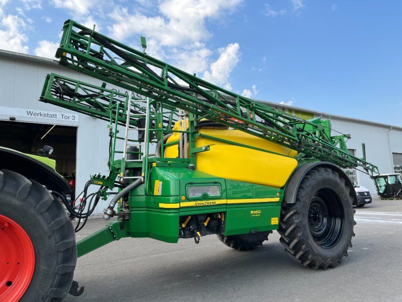 John Deere R 962 i PowrSpray PREMIUM, 30 m / 6.200 L., BoomTrac